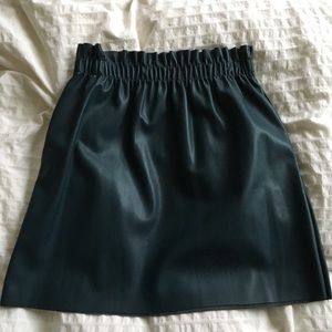 Zara mini skirt